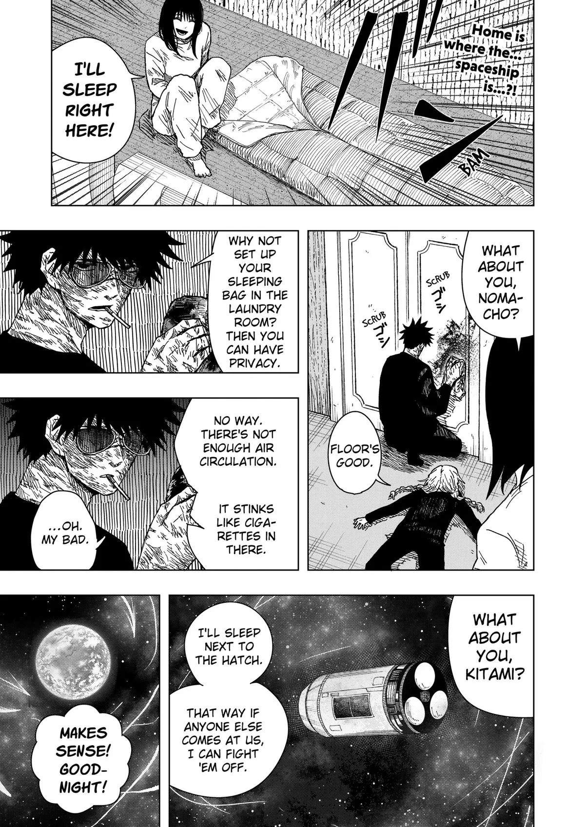 Drama Queen - Chapter 64 - Page 1