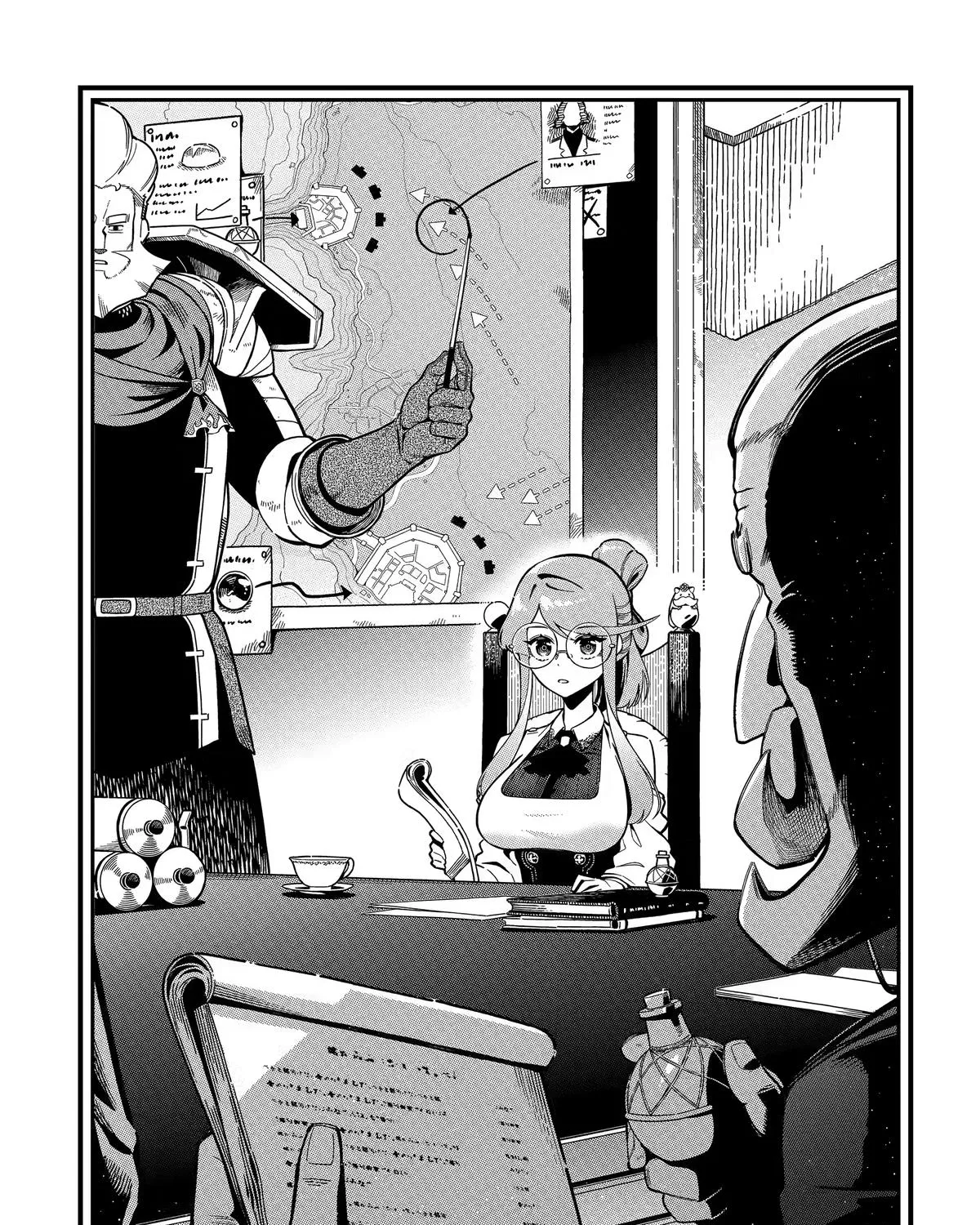 Strongest in the World with Assassination Skill - Chapter 28 - Page 1