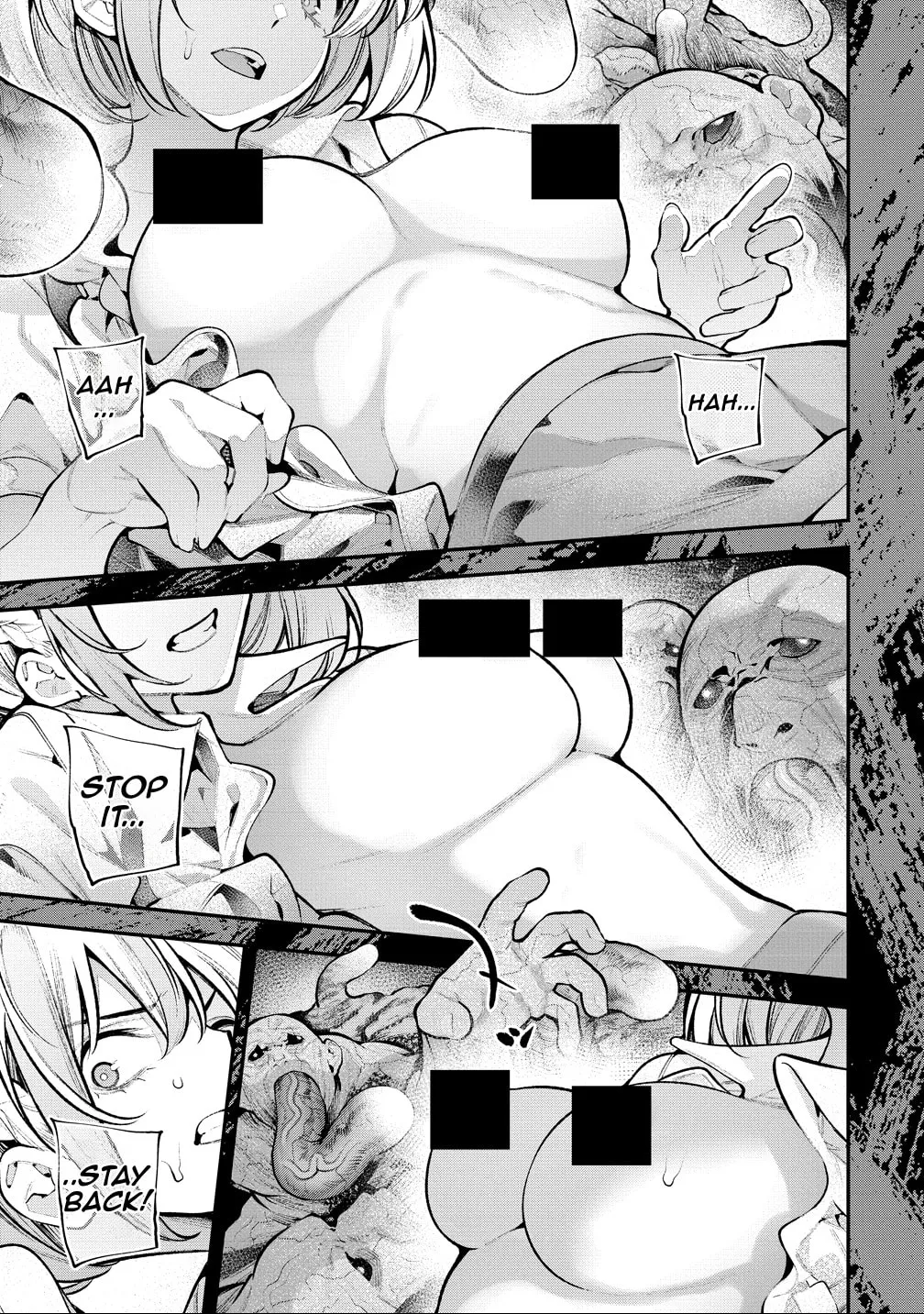 Girls Zombie Party - Chapter 36 - Page 1