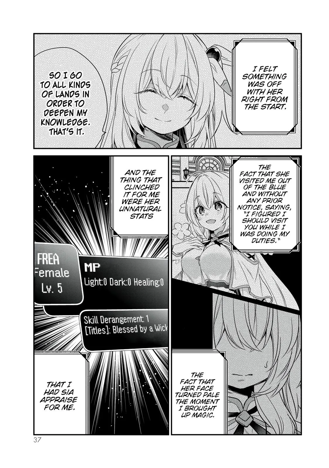 I Was Reincarnated as the Weakest Noble, So I Collected Some Villains. - Chapter 6 - Page 1