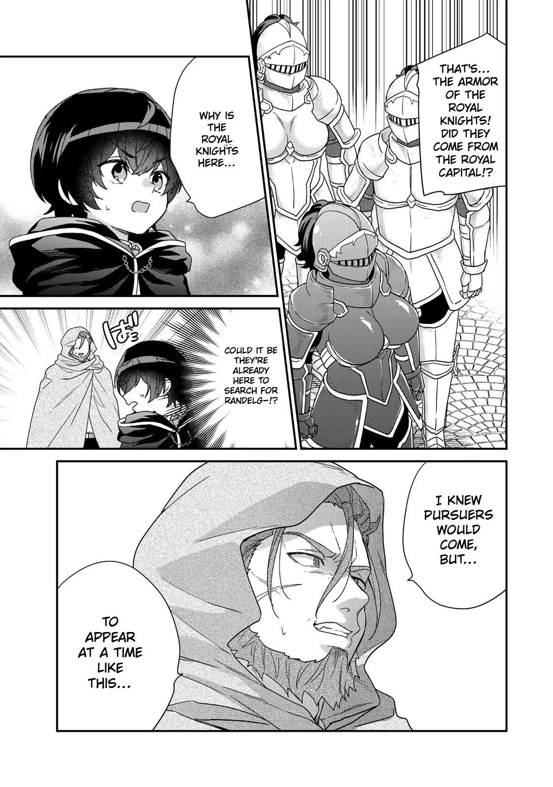 I Was Reincarnated as the Weakest Noble, So I Collected Some Villains. - Chapter 9.1 - Page 1