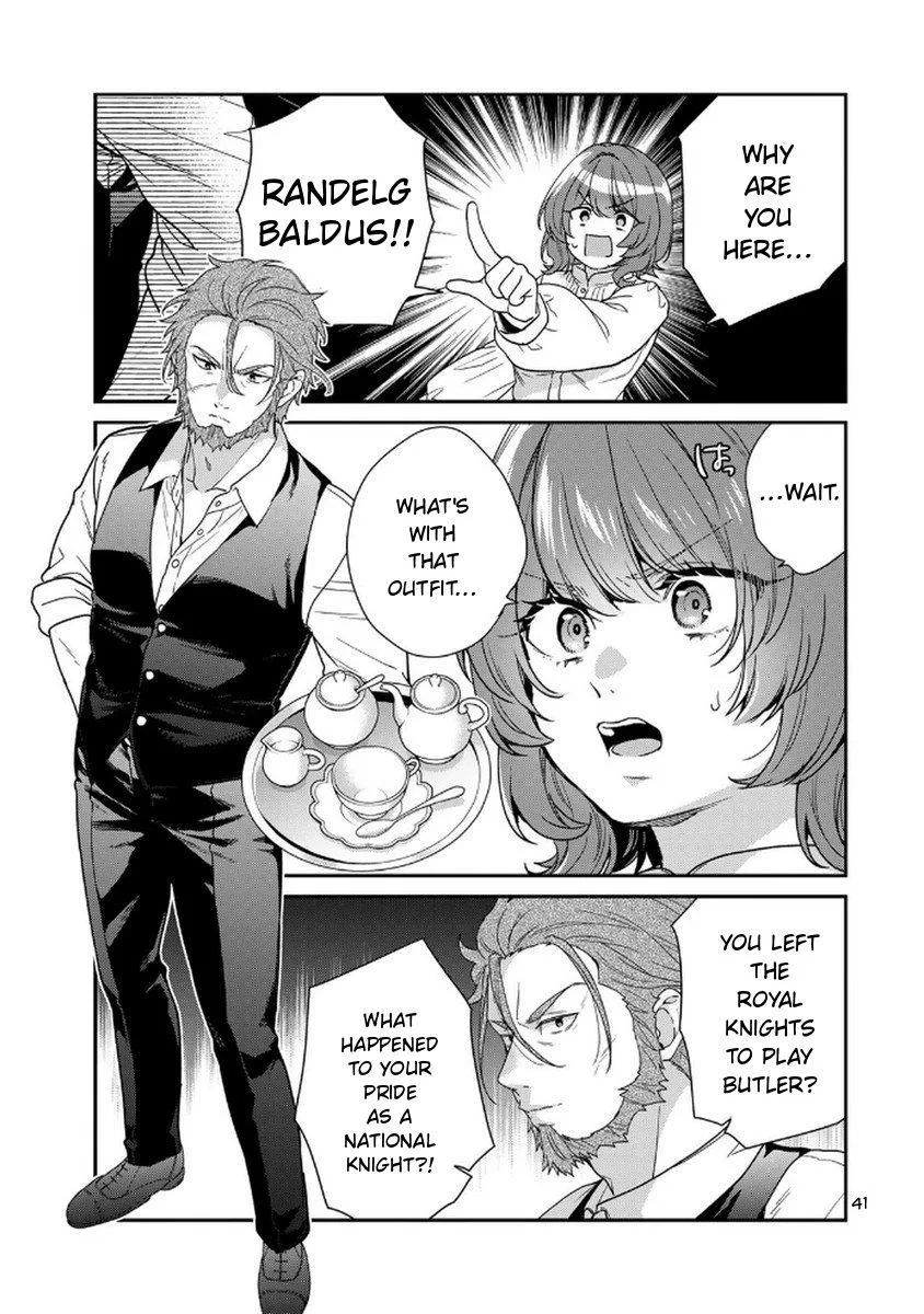 I Was Reincarnated as the Weakest Noble, So I Collected Some Villains. - Chapter 10 - Page 1