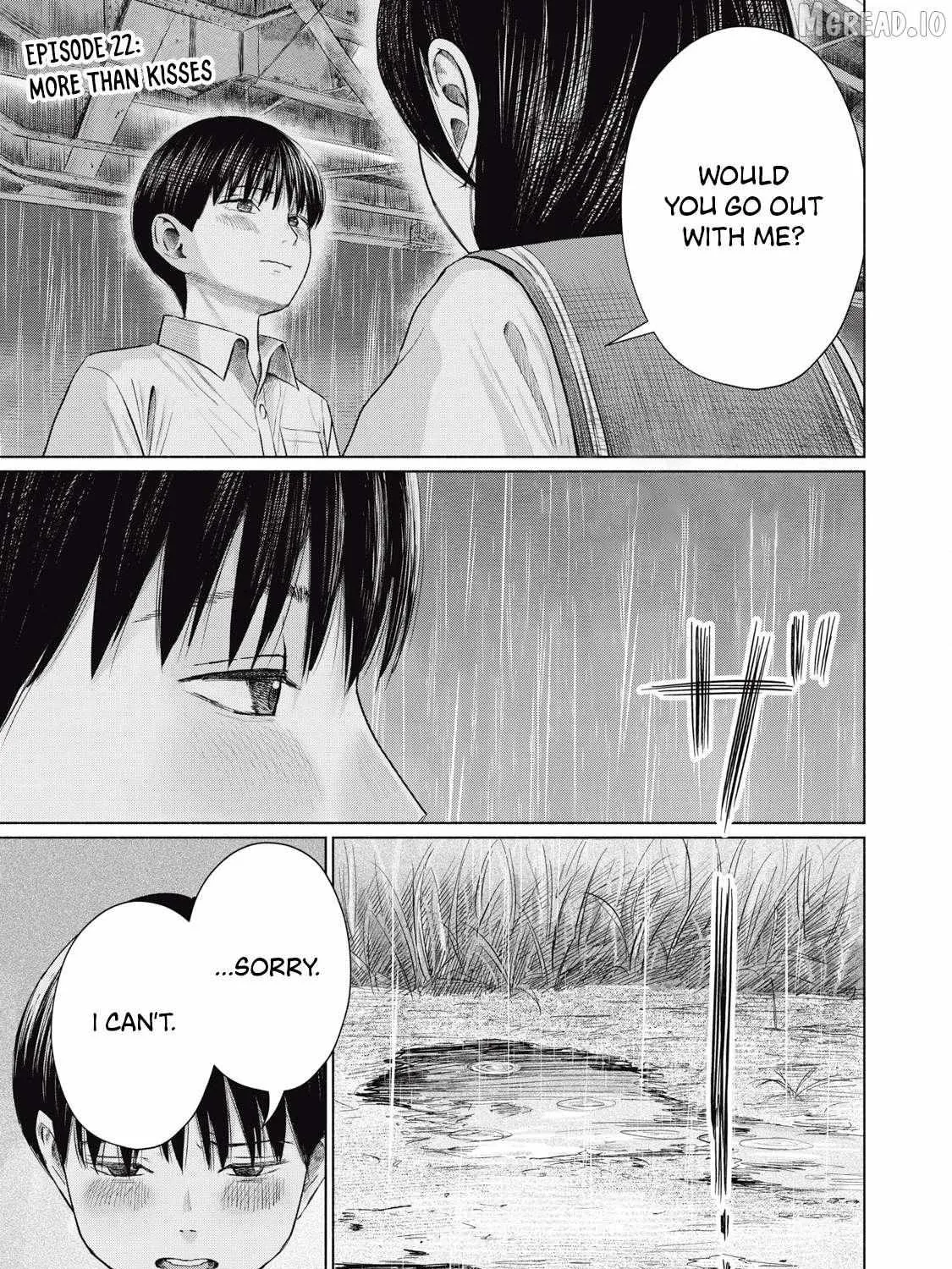 Everyone's Kissing Club - Chapter 22 - Page 1