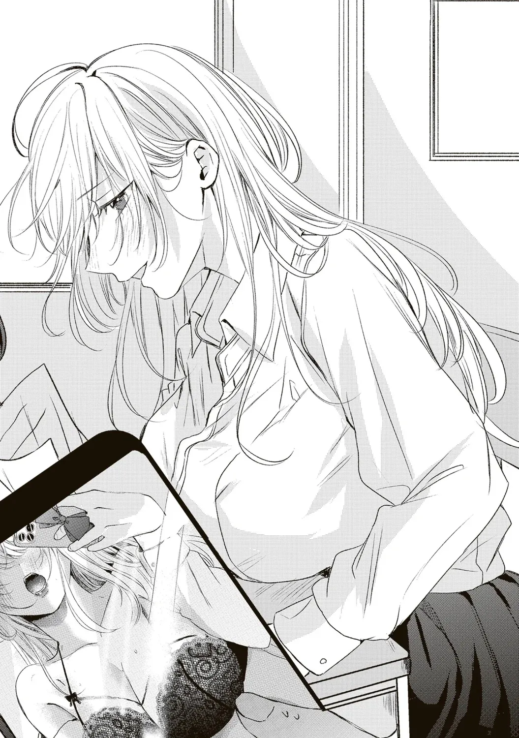 Hontou wa Watashi ga Ii ndesho? - Chapter 6 - Page 1