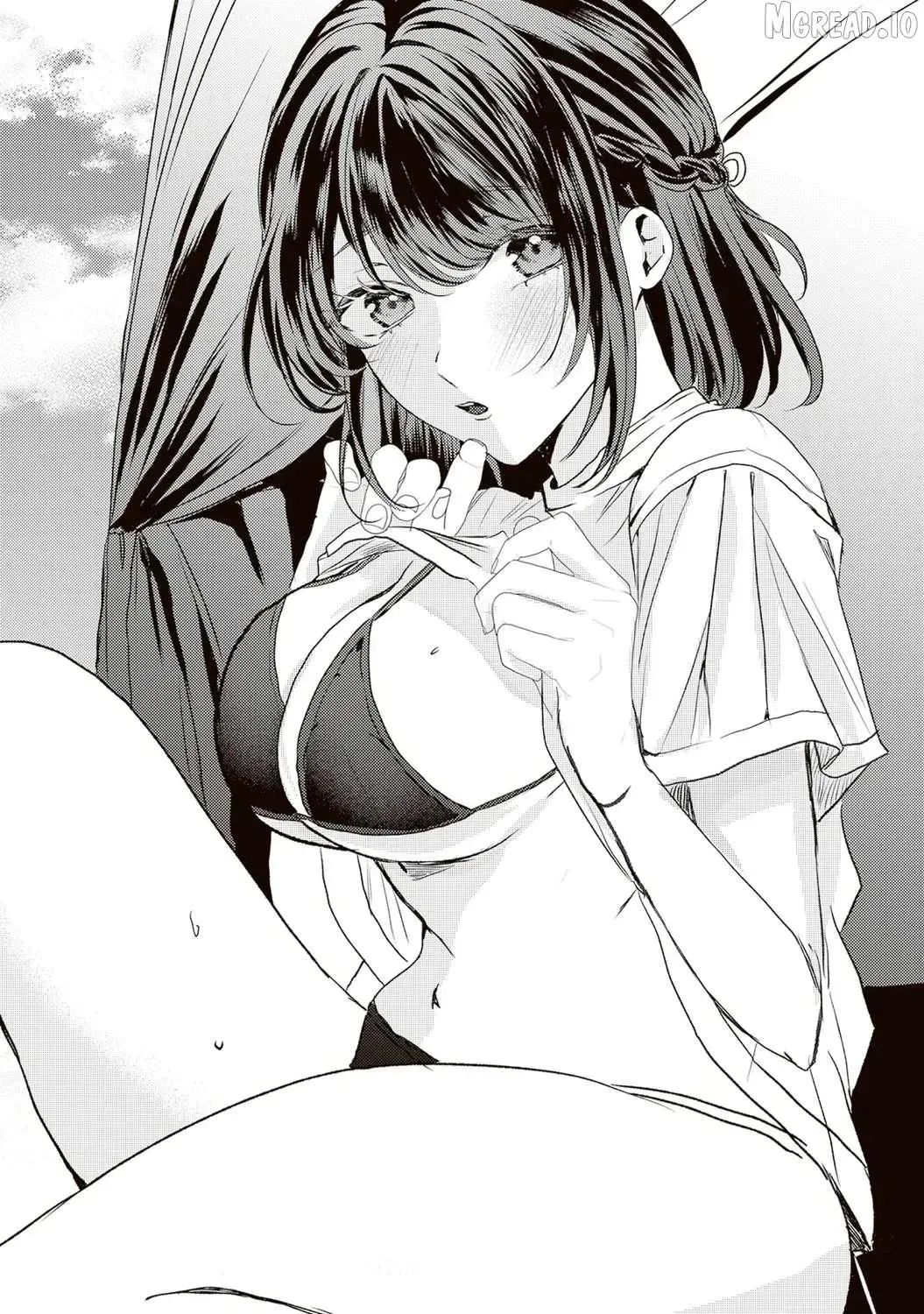 Hontou wa Watashi ga Ii ndesho? - Chapter 9 - Page 1