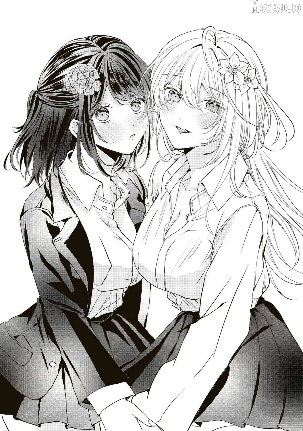 Hontou wa Watashi ga Ii ndesho? - Chapter 10 - Page 1