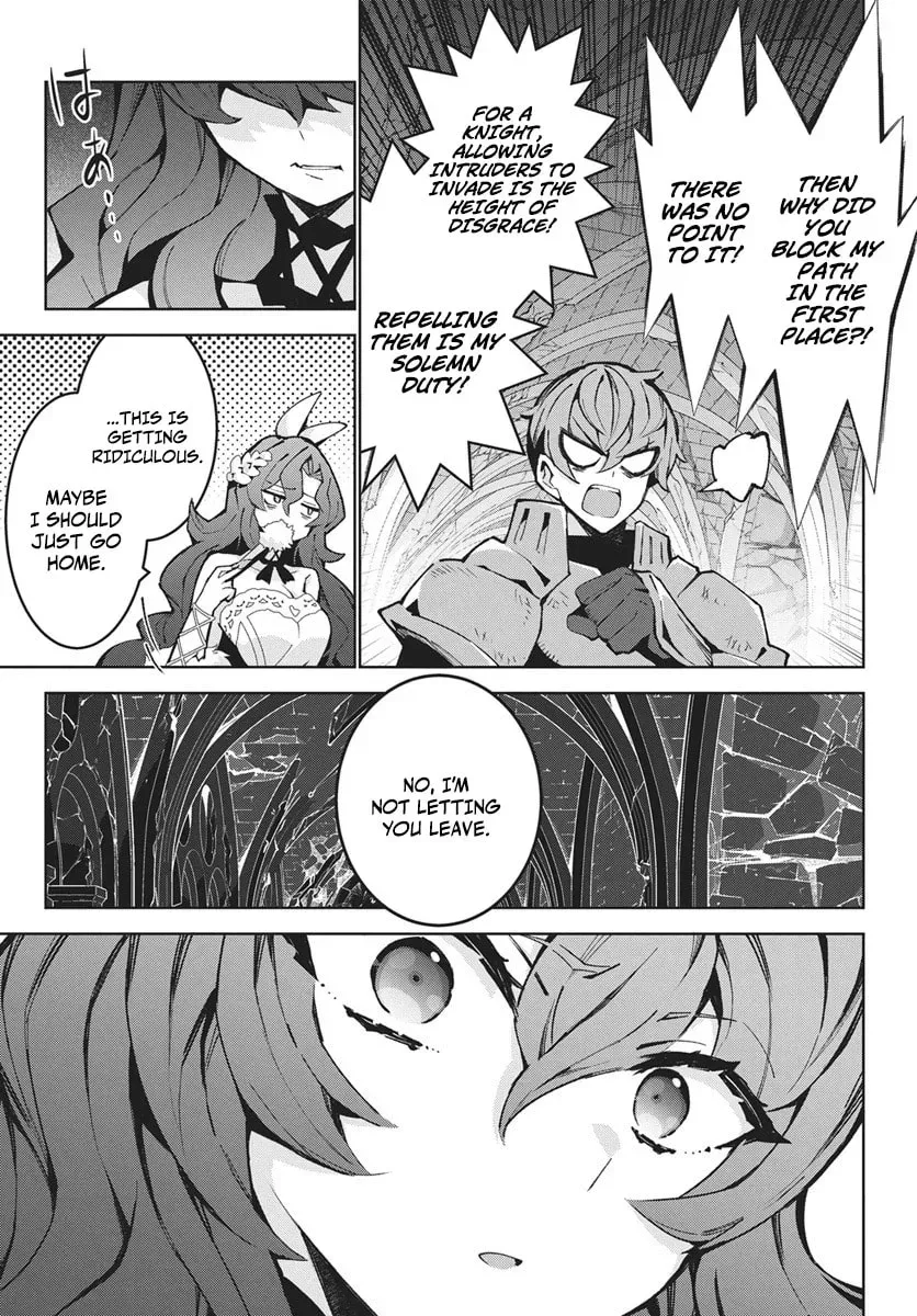 Monster no Niku wo Kutte Itara Oui no Tsuita Ken - Chapter 14.2 - Page 1