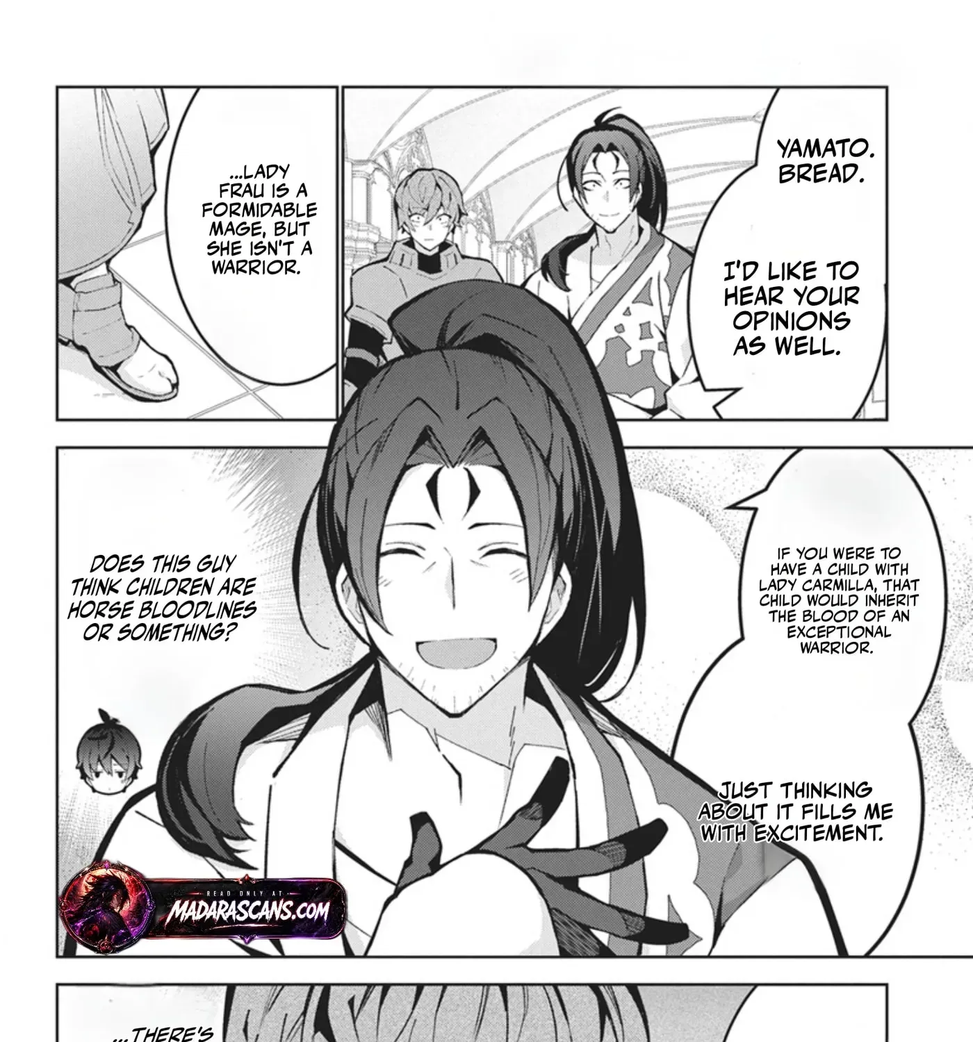 Monster no Niku wo Kutte Itara Oui no Tsuita Ken - Chapter 15.2 - Page 1