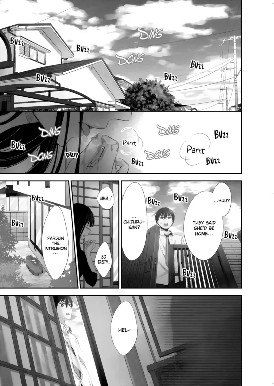 Bite Into Me - Chapter 1.1 - Page 1