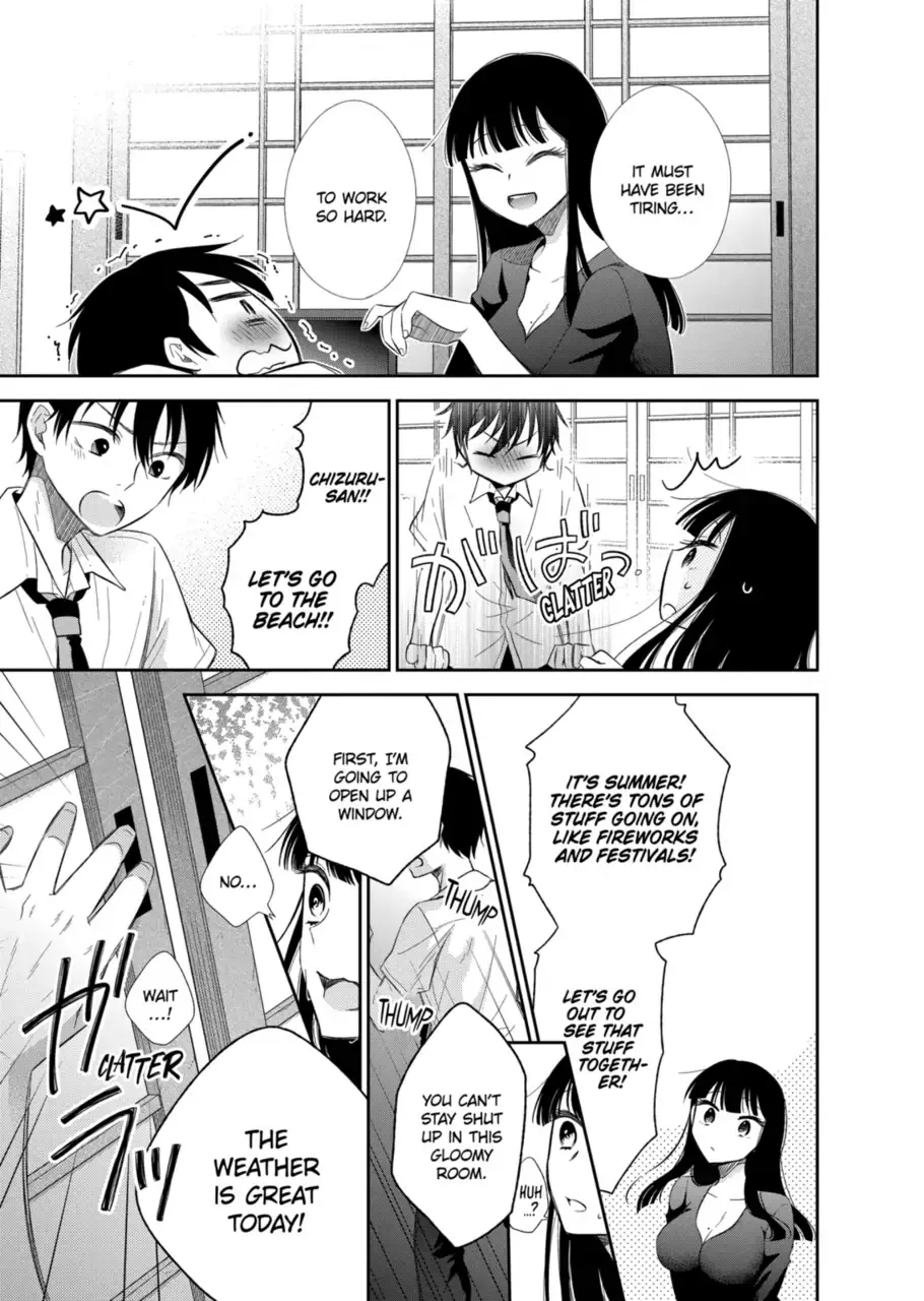 Bite Into Me - Chapter 1.2 - Page 1