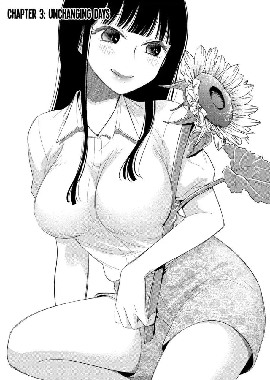 Bite Into Me - Chapter 3.1 - Page 1
