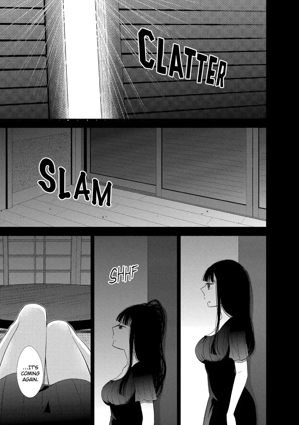 Bite Into Me - Chapter 4.1 - Page 1