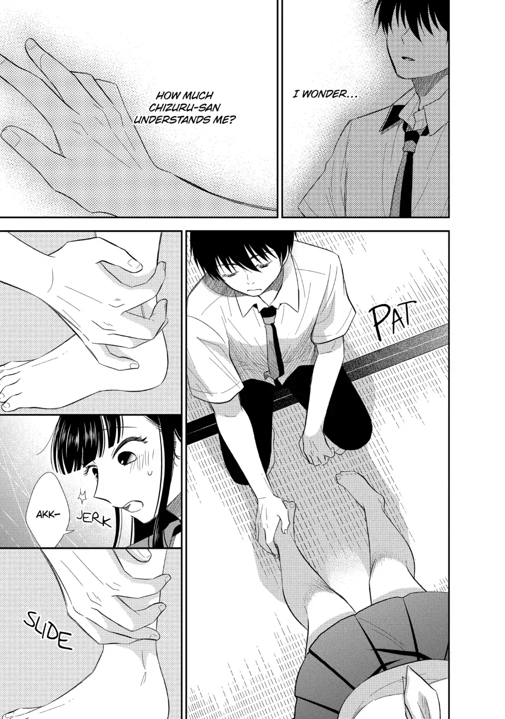 Bite Into Me - Chapter 5.2 - Page 1