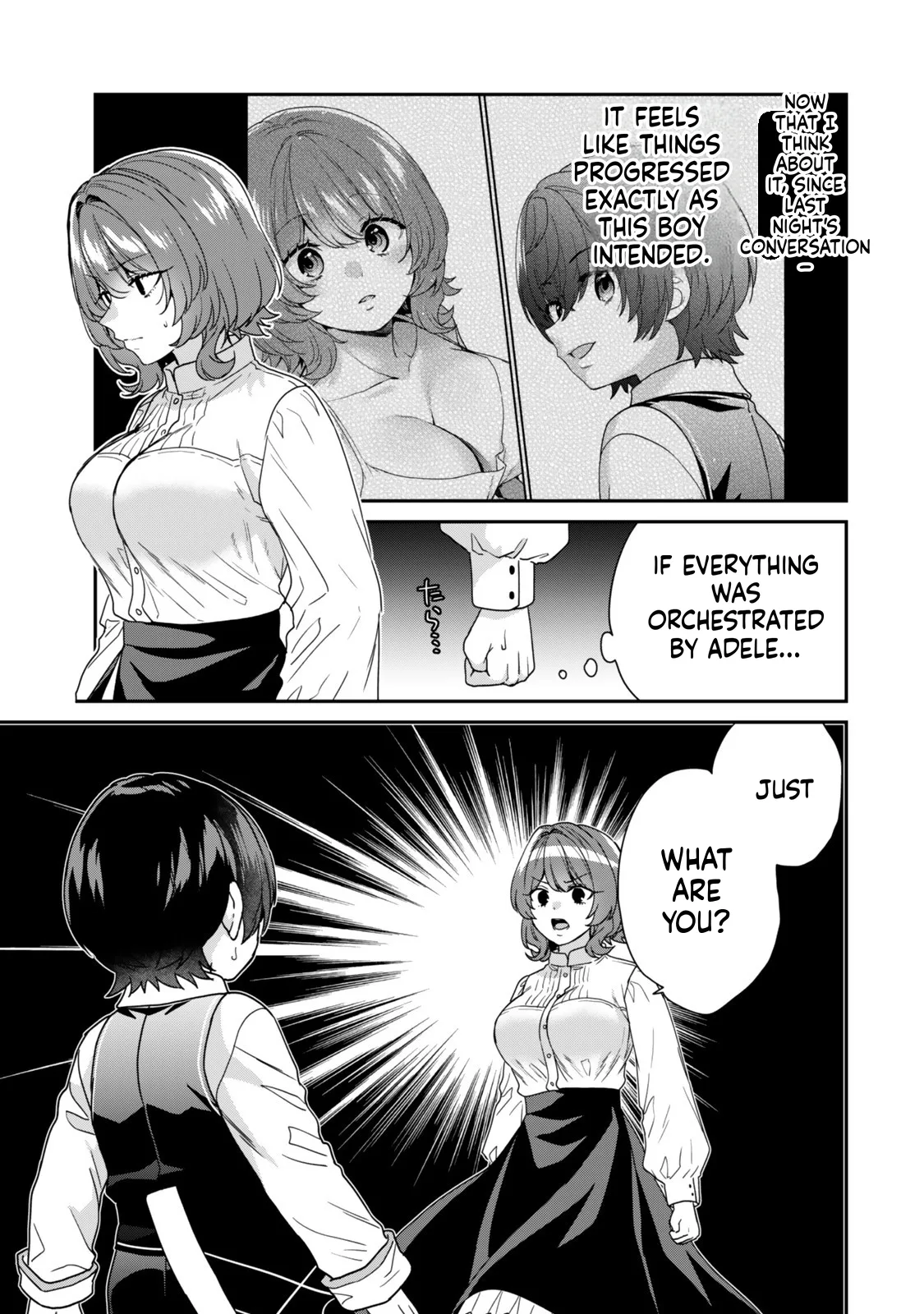 I Was Reincarnated as the Weakest Noble, So I Collected Some Villains. - Chapter 11 - Page 1