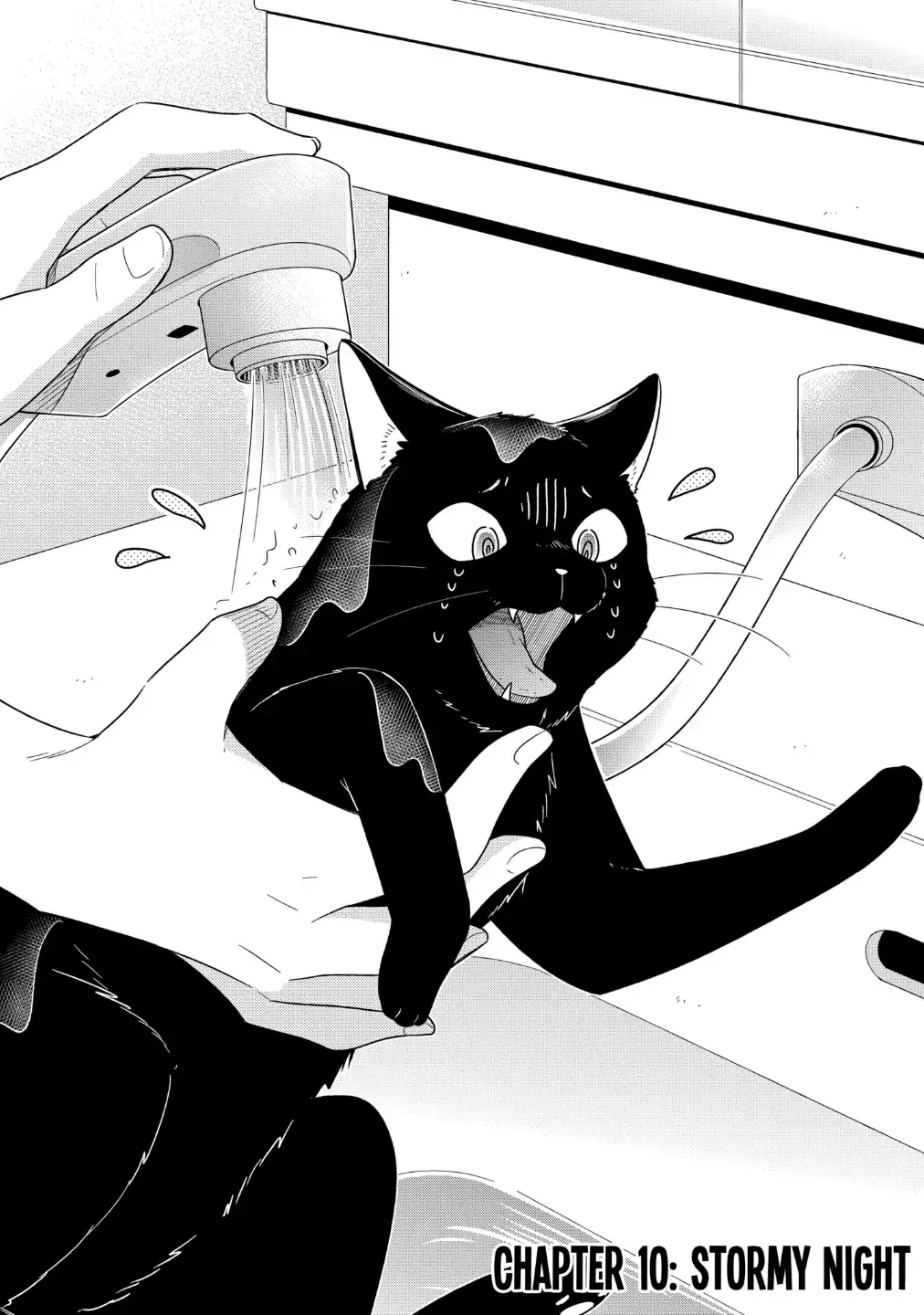 Bite Into Me - Chapter 10.1 - Page 1
