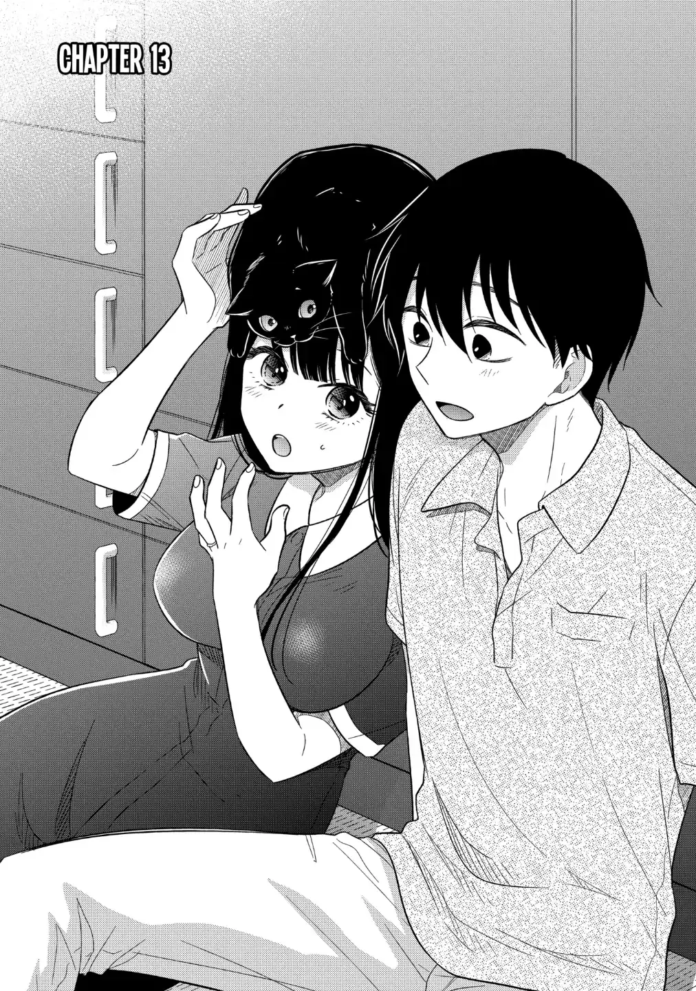 Bite Into Me - Chapter 13.1 - Page 1
