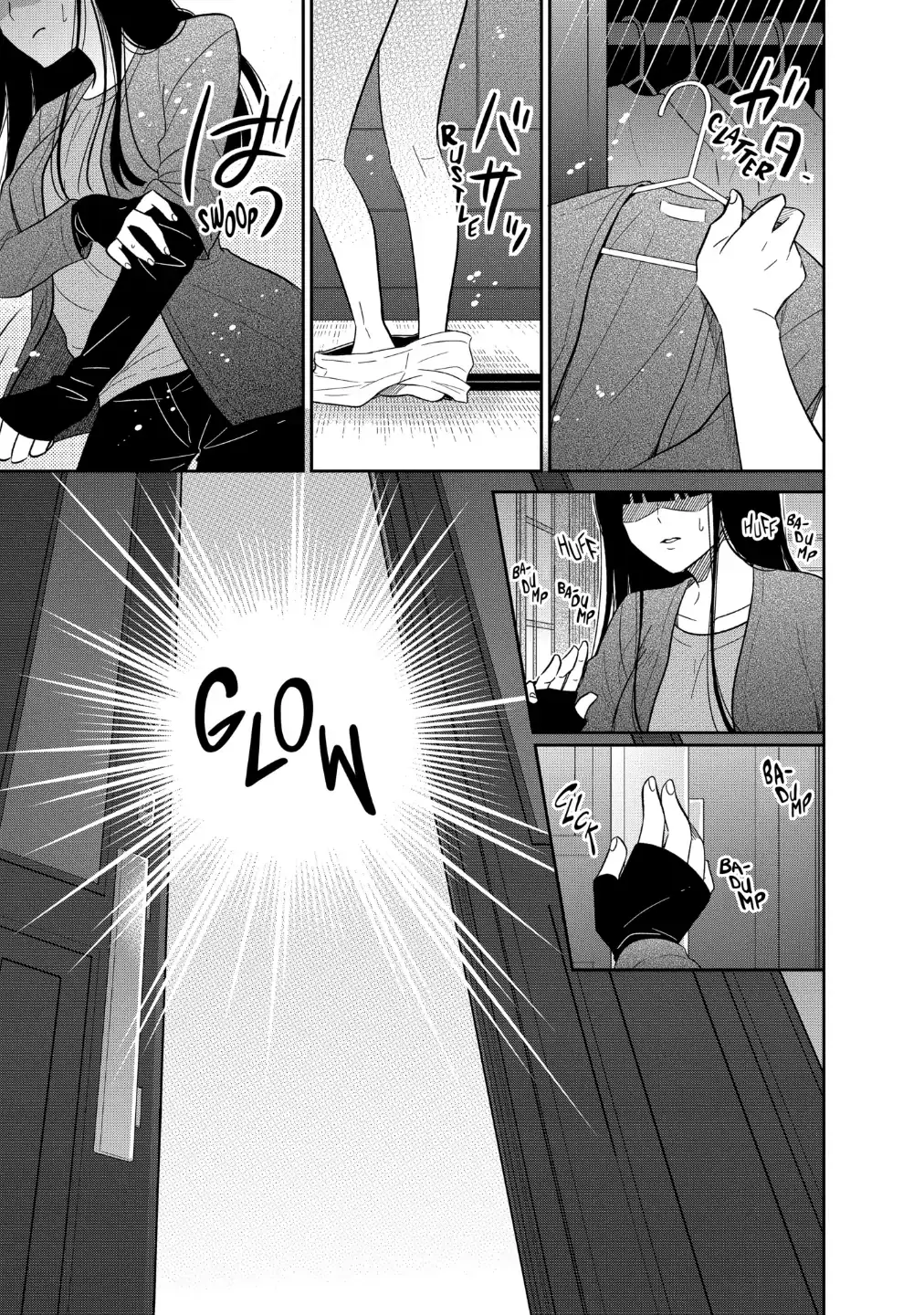 Bite Into Me - Chapter 13.2 - Page 1