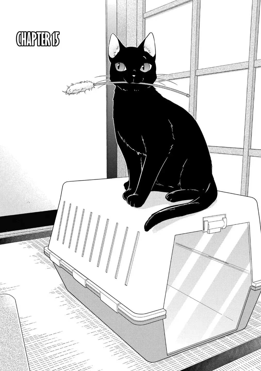 Bite Into Me - Chapter 15.1 - Page 1