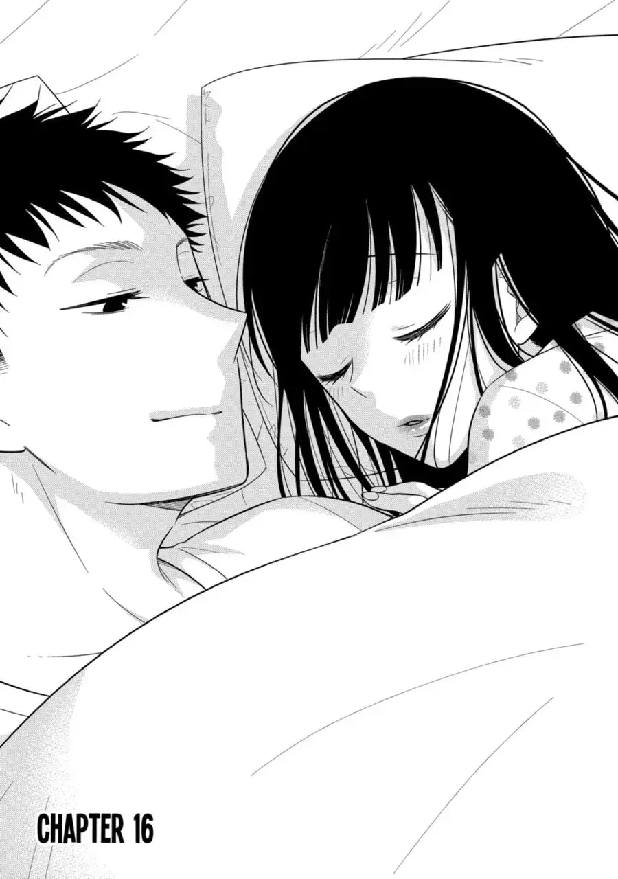 Bite Into Me - Chapter 16.1 - Page 1