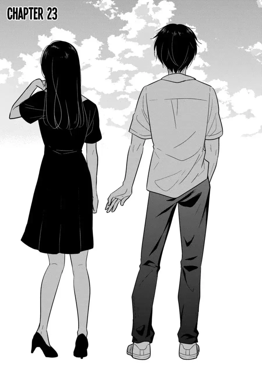 Bite Into Me - Chapter 23 - Page 1