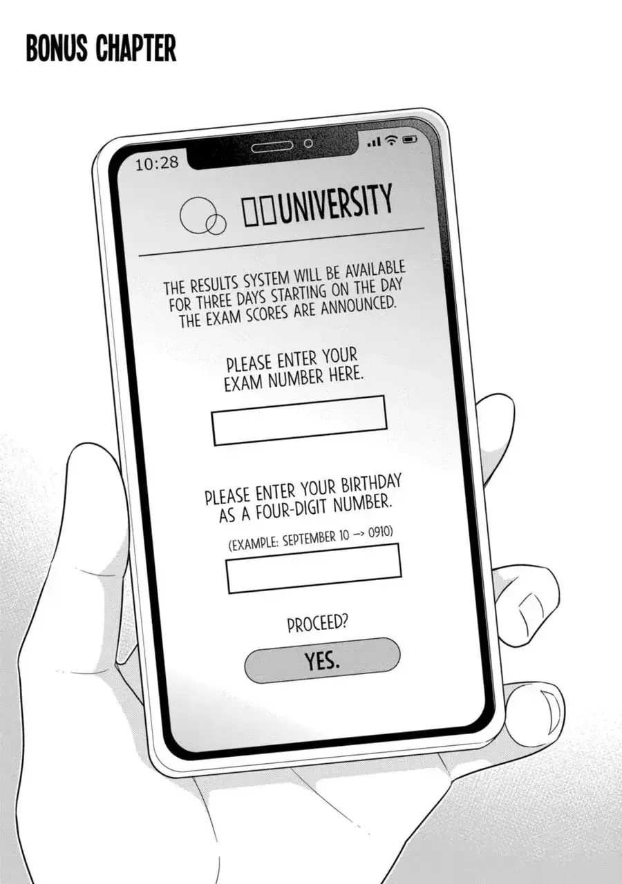 Bite Into Me - Chapter 26 BONUS - Page 1