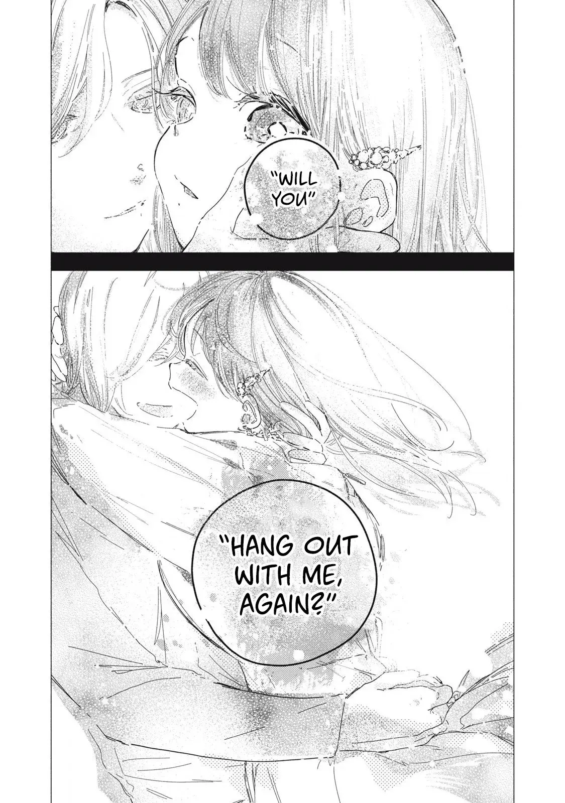 Pure 0.01 mm - Chapter 12 - Page 1