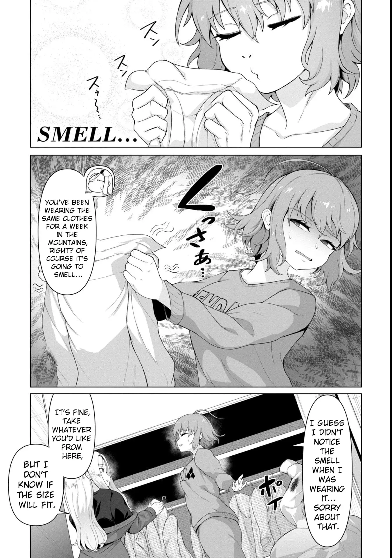 Only My Vaccine Can Save the World From Zombie Apocalypse - Chapter 5 - Page 1