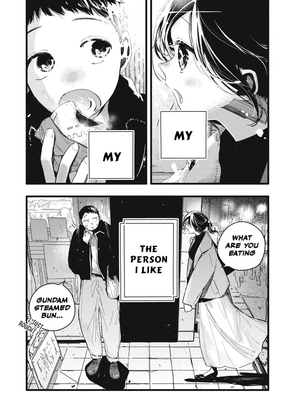 Pure 0.01 mm - Chapter 41 - Page 1