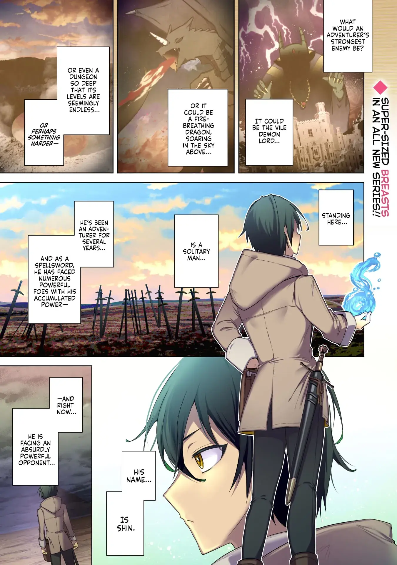 The Bombshells Have Banished Me, but They Want Me Back, but It's Too Late for That! - Chapter 1 - Page 1