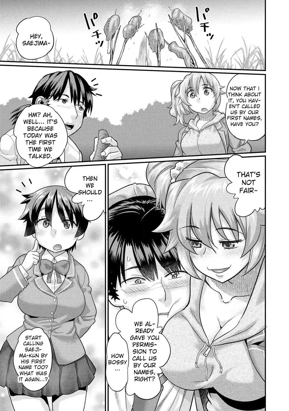 Ore Dake Yoyuu no Isekai Survival ~Tenisaki no Mujintou de Tanoshimu Harem Life~ - Chapter 2.2 - Page 1