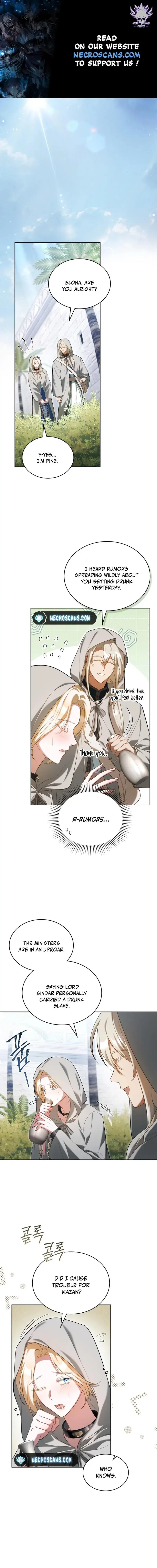 Property of the King - Chapter 20 - Page 1