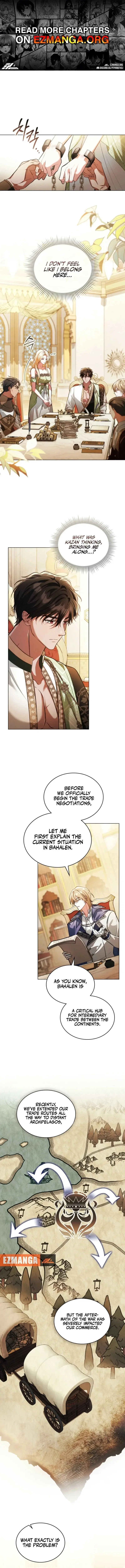 Property of the King - Chapter 35 - Page 1