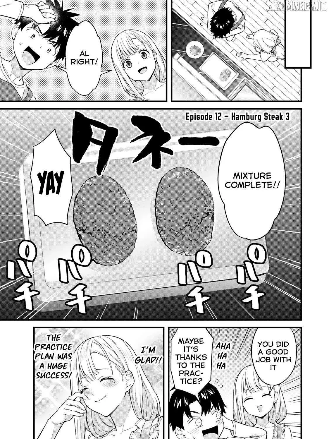 Ikenai! Runa-sensei R - Chapter 12 - Page 1