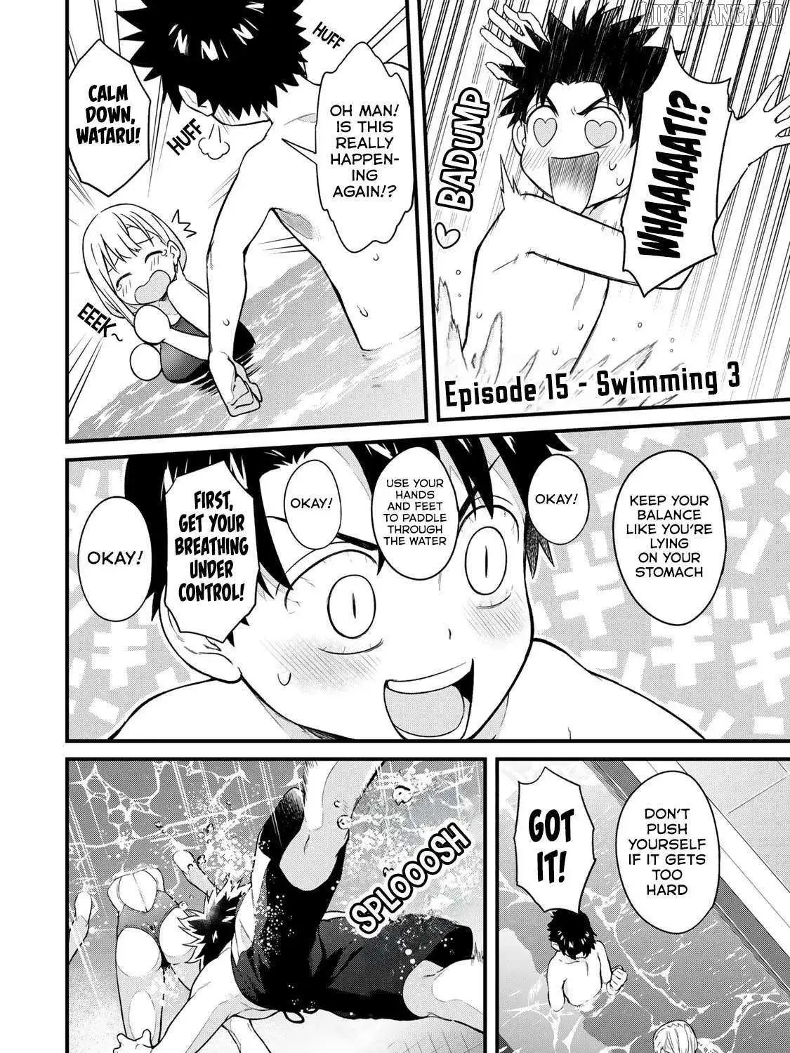 Ikenai! Runa-sensei R - Chapter 15 - Page 1