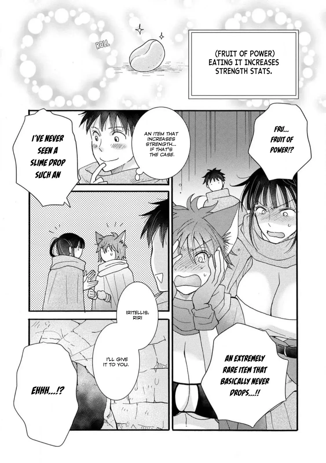 Ataerareta Skill wo Tsukatte Kasei de Isekai Bijotachi to Ichaicha shitai - Chapter 9.3 - Page 1