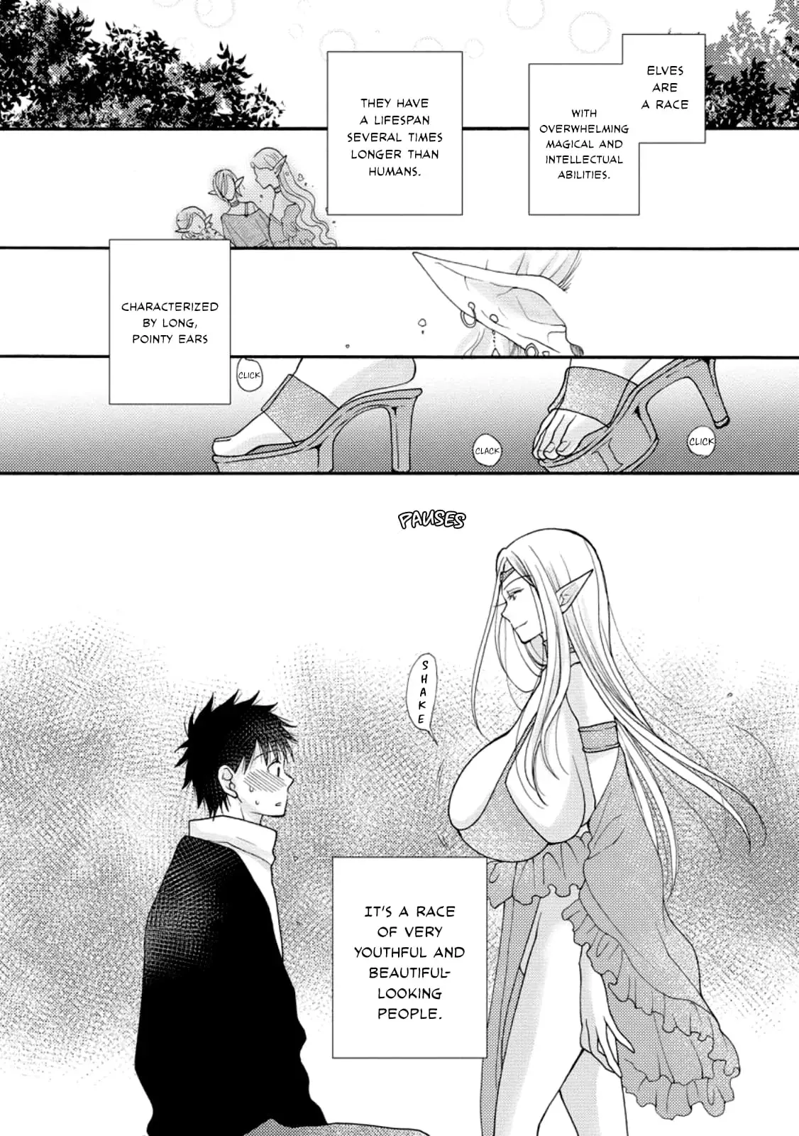Ataerareta Skill wo Tsukatte Kasei de Isekai Bijotachi to Ichaicha shitai - Chapter 11 - Page 1