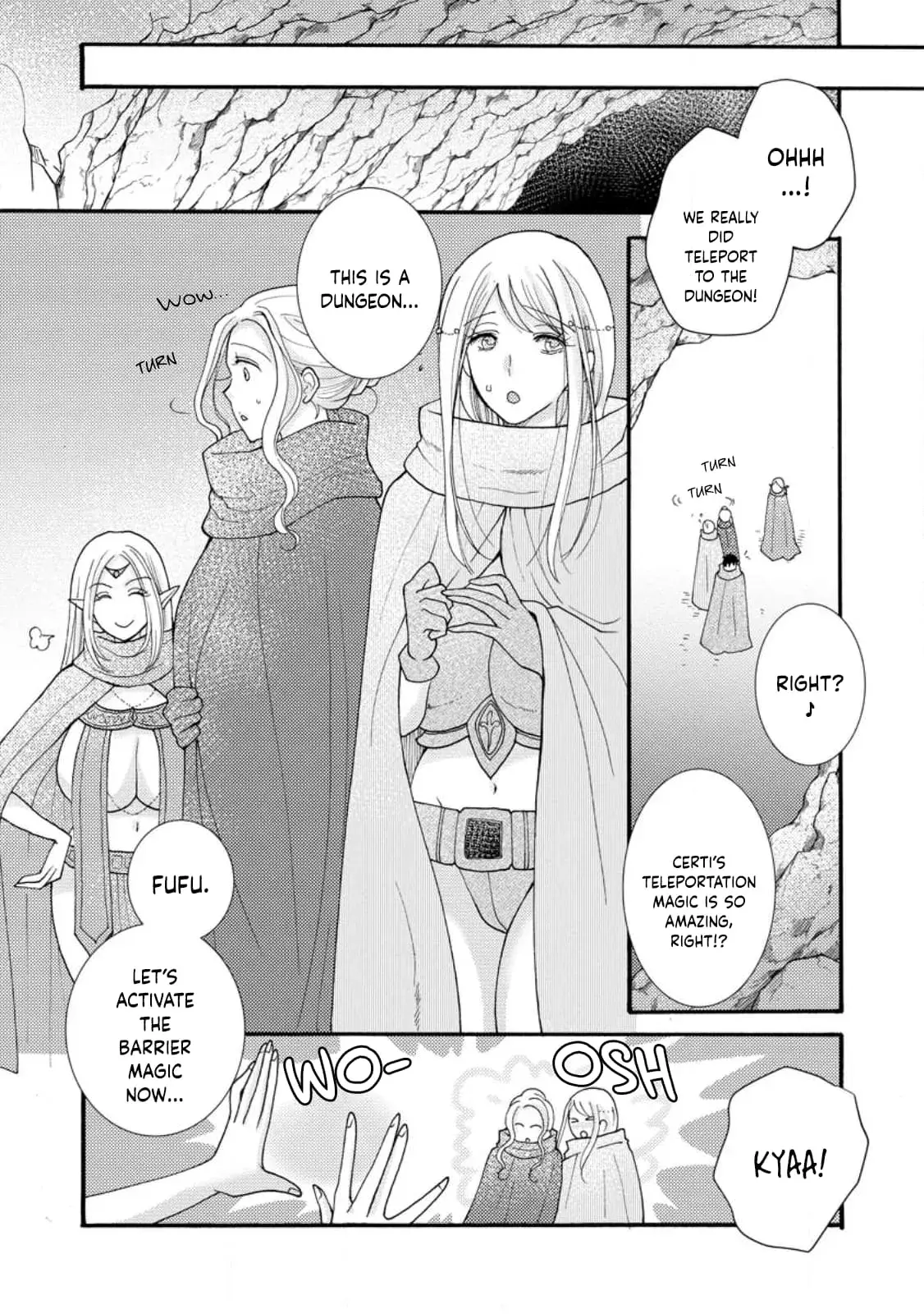 Ataerareta Skill wo Tsukatte Kasei de Isekai Bijotachi to Ichaicha shitai - Chapter 14 - Page 1