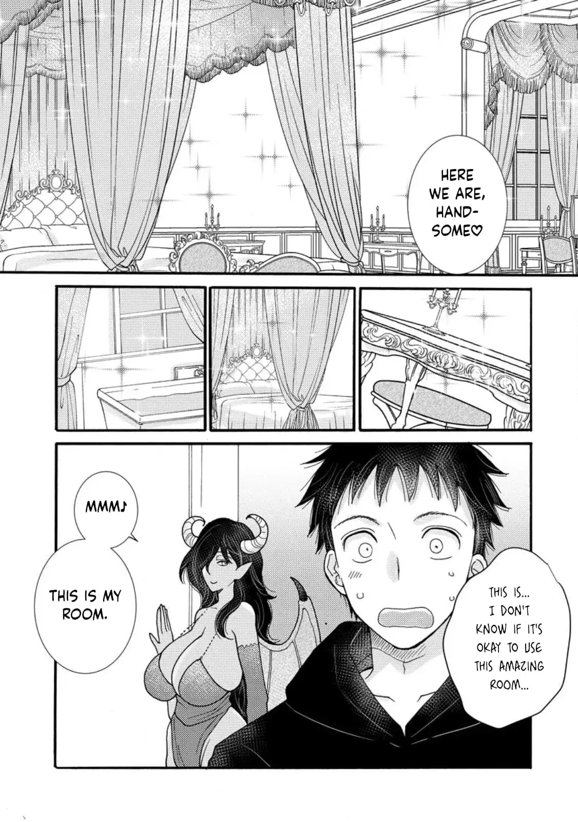 Ataerareta Skill wo Tsukatte Kasei de Isekai Bijotachi to Ichaicha shitai - Chapter 16 - Page 1