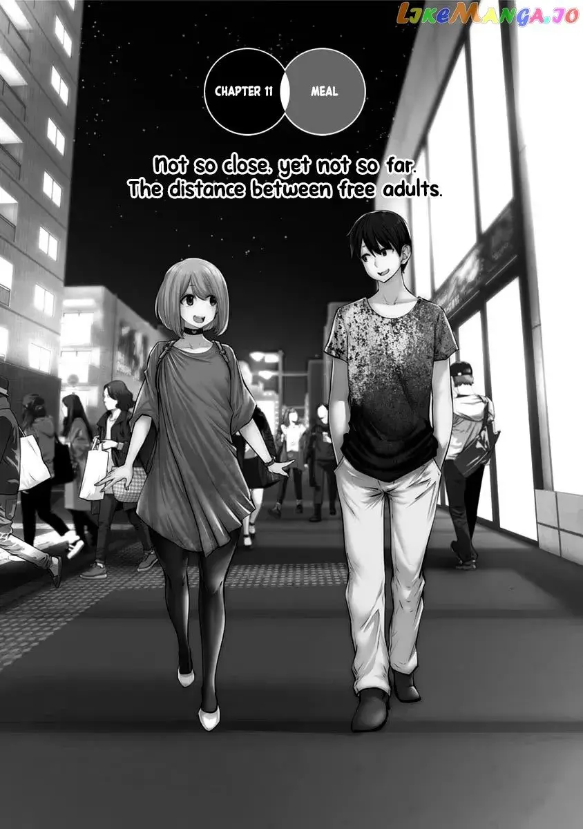 Kou Iu No Ga Ii - Chapter 11 - Page 1