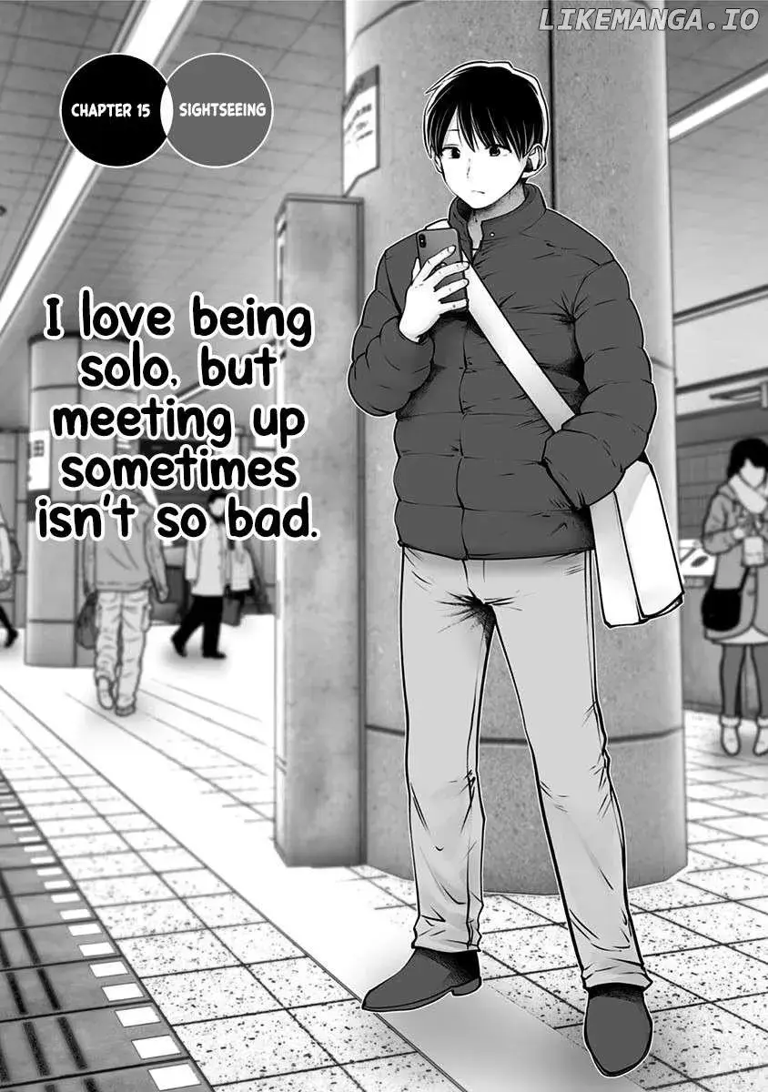 Kou Iu No Ga Ii - Chapter 15 - Page 1