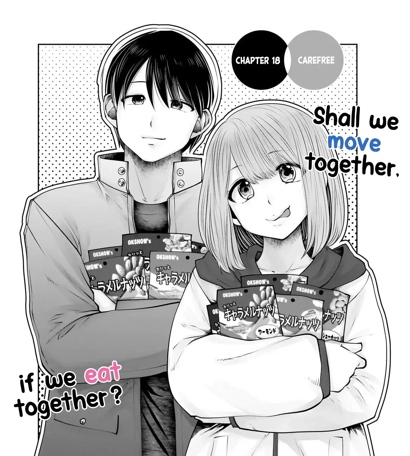 Kou Iu No Ga Ii - Chapter 18 - Page 1