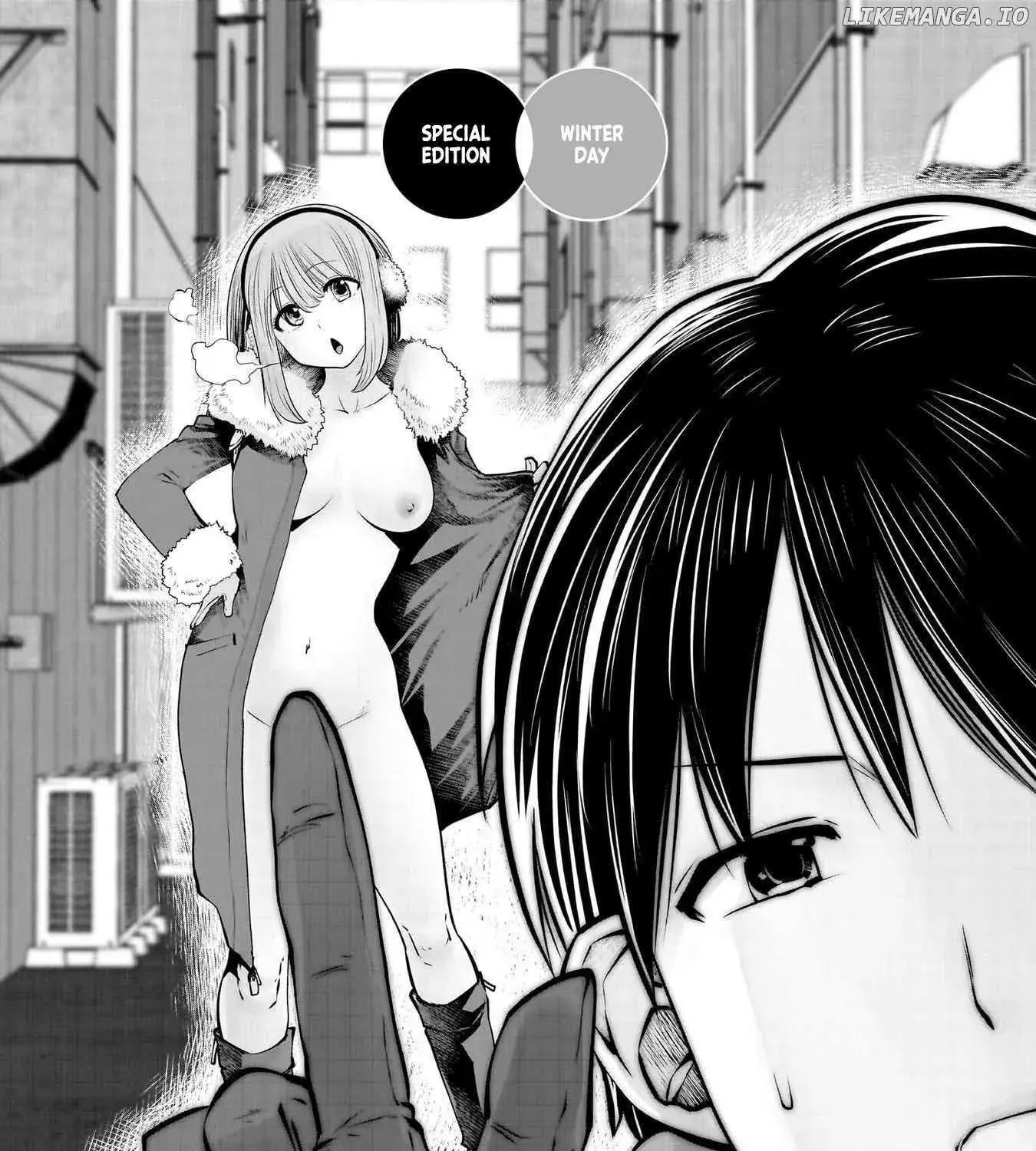 Kou Iu No Ga Ii - Chapter 21.5 - Page 1