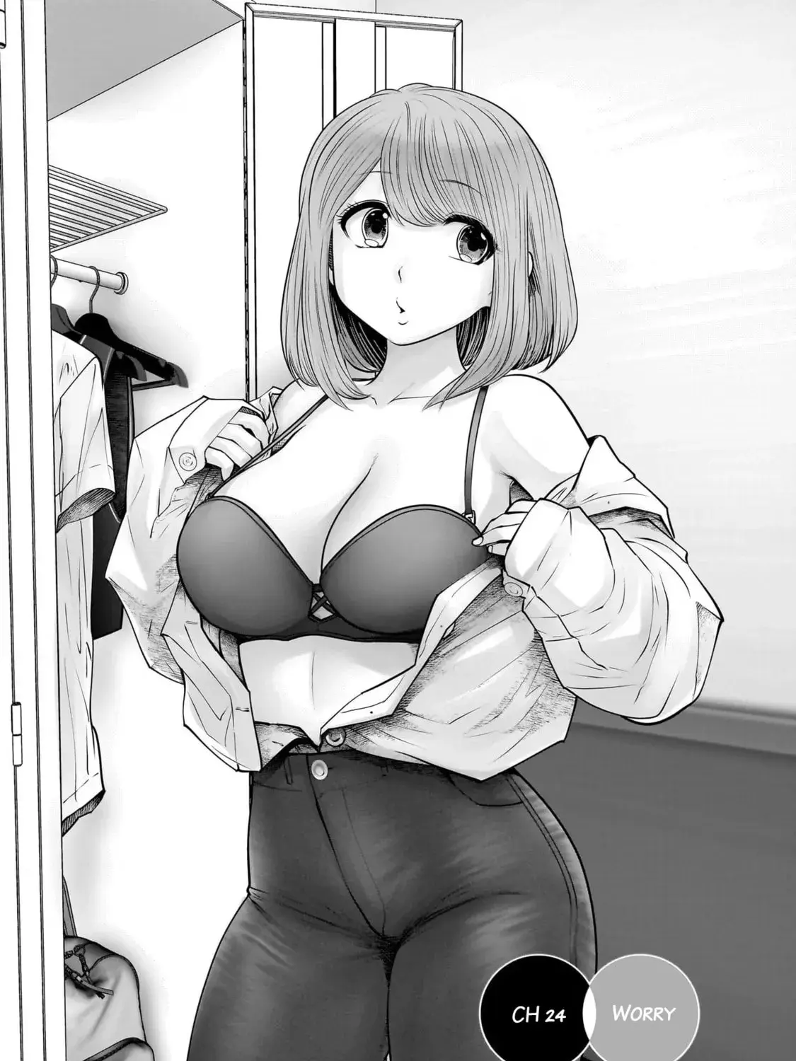 Kou Iu No Ga Ii - Chapter 24 - Page 1