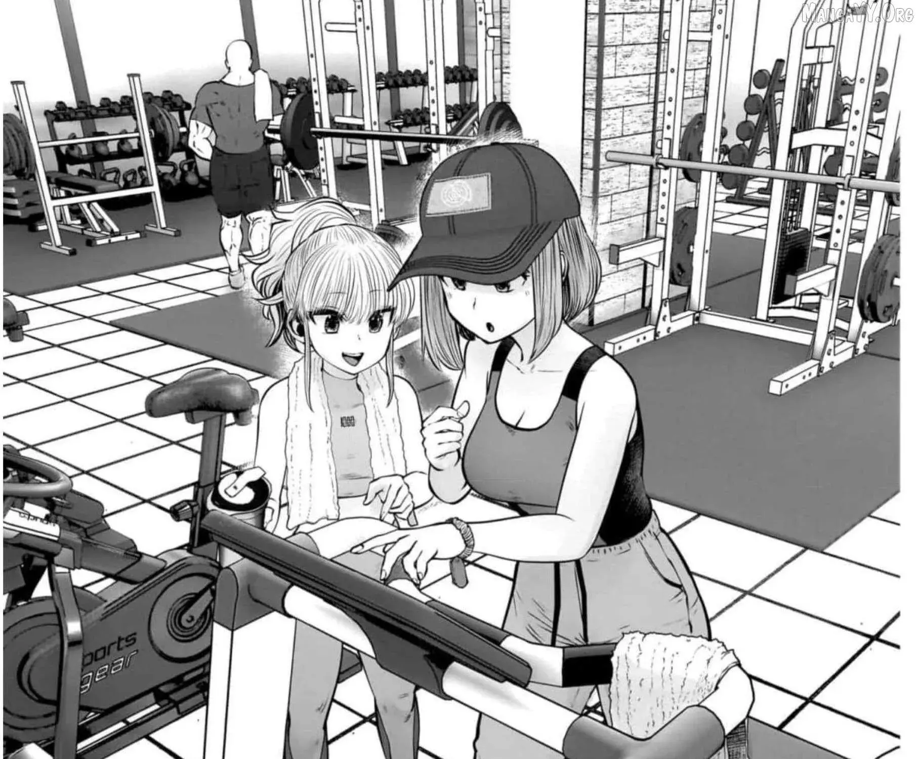 Kou Iu No Ga Ii - Chapter 26.1 - Page 1