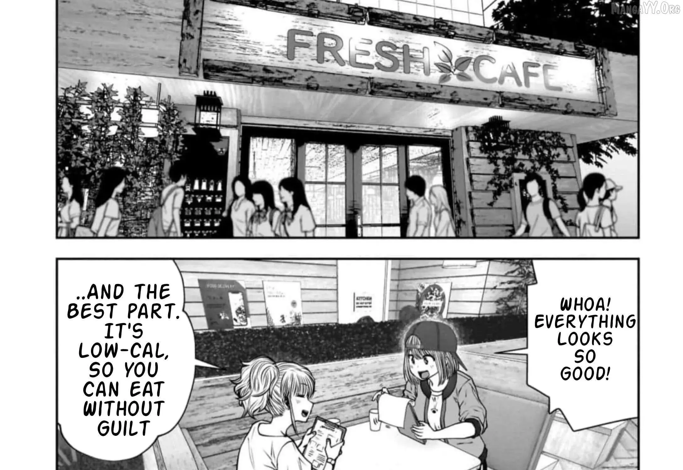 Kou Iu No Ga Ii - Chapter 26.5 - Page 1