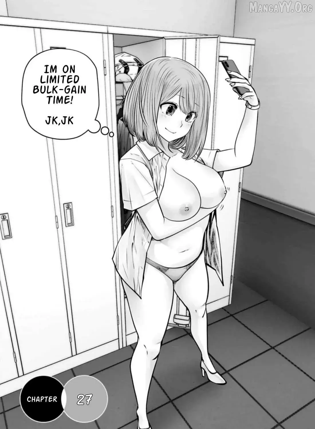Kou Iu No Ga Ii - Chapter 27 - Page 1