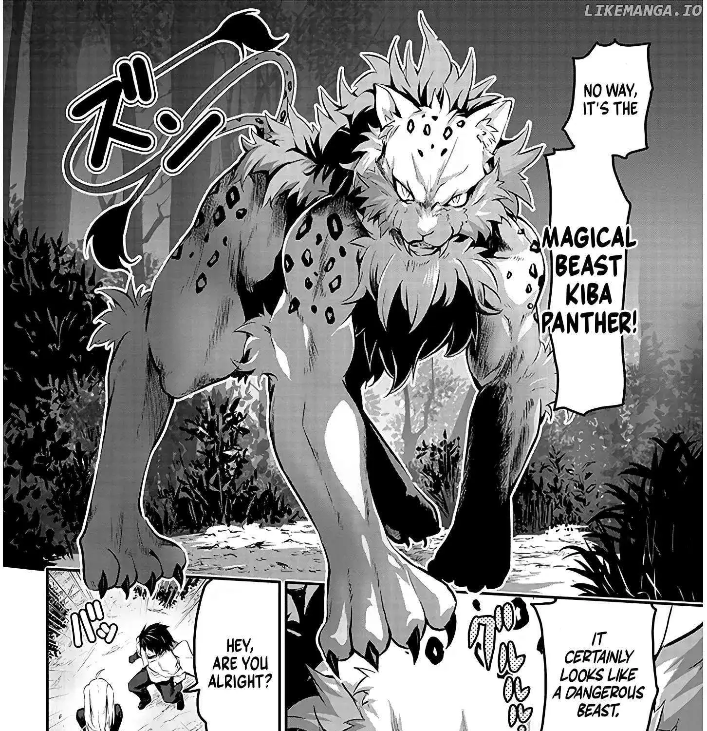 Milk-shibori Hunter no Isekai Sakunyuuki -Nouka no Saenai Otoko ga Arayuru Shuzoku no Chiku-B o Moteasobi-toriko ni Suru- - Chapter 1.2 - Page 1