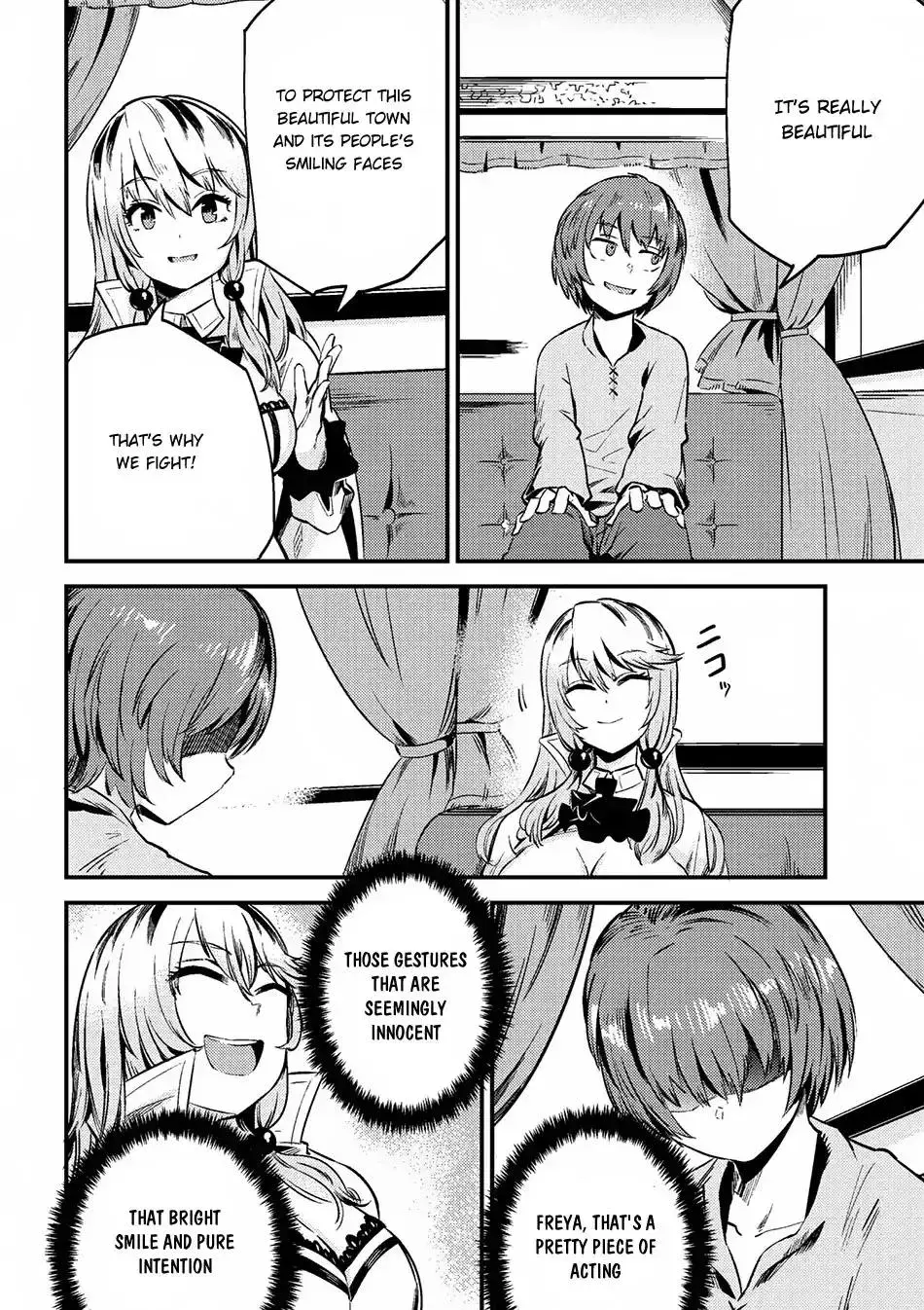 Redo Of Healer - Chapter 3.2 - Page 1