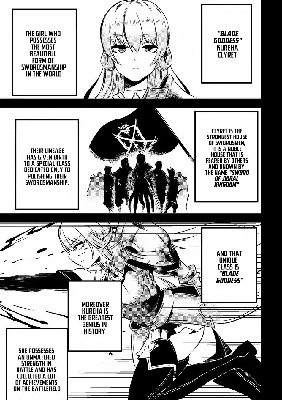 Redo Of Healer - Chapter 4.1 - Page 1