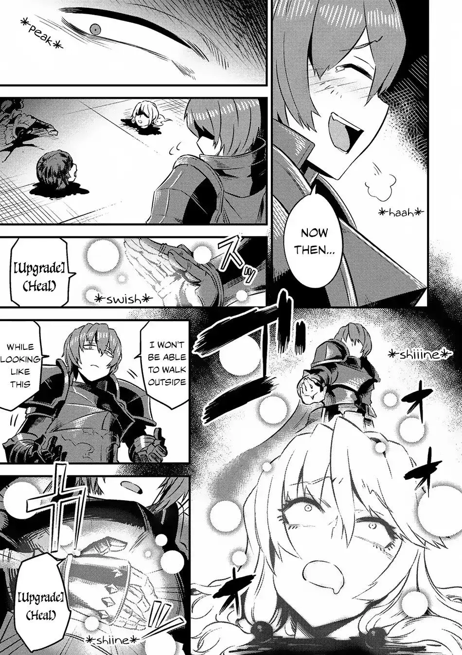 Redo Of Healer - Chapter 6.2 - Page 1